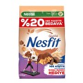 Nestle Nesfit Çikolatalı Kahvaltılık Gevrek %20 Promo 480 Gr