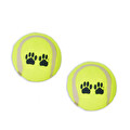 WP-6331 Tenis Oyun Topu Köpek İçin 2 Adet