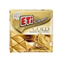 Eti Gold Tuzlu Bademli Karamelize Çikolata 60 G