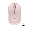 Logitech M220 Sessiz Kablosuz Mouse Gül