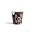 Roll-Up Karton Bardak 4 Oz 10'lu 2,6 G