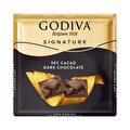 Godiva %90 Bitter Çikolata Kare 52 g