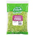 Eurofresh Brokoli Pirinç 350 g