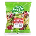 Eurofresh Yıkanmış Marul Mix Salata 170 g