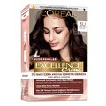 L’Oréal Paris Excellence Creme Nude Renkler Saç Boyası – 3u Nude Koyu Kahve