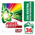 Ariel Toz Çamaşır Deterjanı Renkliler 55 kg 36 Yıkama