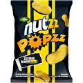 Nutzz Popzz Süt Mısır Aromalı Mısır Çerezi 100 g