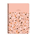 Keskin Color A4 80 Yaprak Çizgili Pp Kapak Spiralli Terazzo Defter