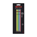 Rotring Kurşun Kalem 4'Lü Fosforlu  Neon Renkli Kalem