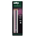Faber Castell Young Mercanlı Kurşun Kalem HB 4'Lü
