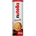 Nutella Tube Bisküvi 166 g