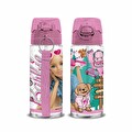 Frocx Barbie Plastik Matara 500ml Due Campıng