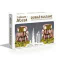 Lokum Ateşi Dubai Sultanı Lokum 250 g