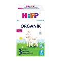 Hipp 3 Organik Bebek Sütü Keçi Sütü Bazlı 400 Gr
