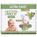 Baby Turco Ultra Midi 3 Beden 112'li