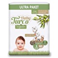 Baby Turco Ultra Junior 5 Beden 80'li