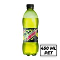 Mountain Dew Turunçgil Aromalı Gazoz Pet 450 ml