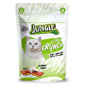 Jungle Crunch Ödül Maması Deri Ve Tüy Bakımı 60 G
