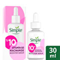 Simple Booster Serum Niacinamide+ Vitamin B3 30 Ml