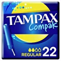 Tampax Tampon Eko Normal Paket 22'li