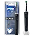 Oral-B  Elektrikli/Şarjlı Diş Fırçası Vitality Pro Koruma Temizlik 103 Siyah