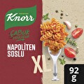 Knorr Çabuk Makarna XL Napoliten Soslu 92 g