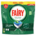 Fairy Orijinal Yeşil Hepsi Bir Arada Tablet 29'lu