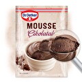 Dr.Oetker Mousse Çikolatalı 86 g