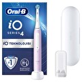 Oral-B Şarjlı Fırça İO 4 Lavanta