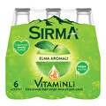 Sırma C Vitaminli Elma 6X200 Ml