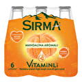 Sırma C Vitaminli Mandalina 6X200 Ml