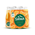Sırma C Vitaminli Mandalina 6X200 Ml