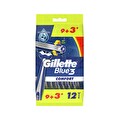 Gillette Gilette Blue 3 Comfort 9+3