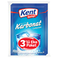 Kent Boringer Karbonat 3 Parça Paket 40 Gr