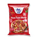 Pek Food Pizza Twin Mistro 2'li 400 Gr