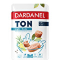 Dardanel Light Ton Balığı Poşet 80 g