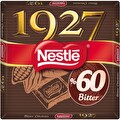 Nestle1927 Tablet 60%Kakaolu Bitter 60 g