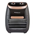 King Kyf29 Magiccooker Plus Airfryer+ Oven