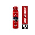 Old Spice Nightpanther Sprey Deodorant 150 ml