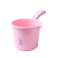 Babyjem Banyo Maşrapası Pembe