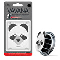 Vavana Buddies Kağıt Araba Klima Kokusu Panda