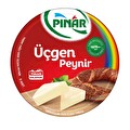 Pınar Üçgen Peynir Yarım Yağlı 8x12,5 Gr
