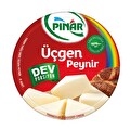 Pınar Üçgen Peynir Yarım Yağlı 8x25 Gr