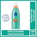 Nivea Derma Skin Clear Sivilce Karşıtı Yüz Temizleme Jel 150 Ml