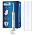 Oral-B Sarjlı Fırça Pro 3500 Beyaz
