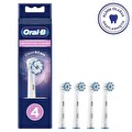 Oral-B Şarjlı Fırça Yedek Başlığı Sensitive Clean 4 Adet Ürün