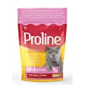 Proline Renkli Taneli Tavuklu Yetişkin Kedi Maması 400 Gr