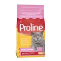 Proline Renkli Taneli Tavuklu Yetişkin Kedi Maması 1,2 Kg