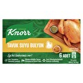 Knorr Tavuk Bulyon 6'lı 60 g