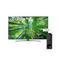 Lg  55UQ81006LB  55''  139 Ekran  4K Smart TV